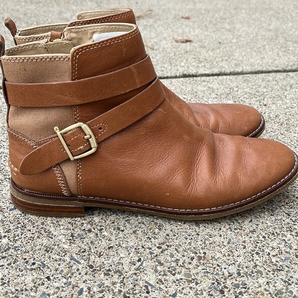 Women’s Sperry’s Leather Chelsea boots - Picture 6 of 8